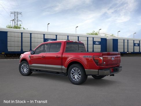 New 2026 Ford F150 King Ranch AWD/4WD image 4