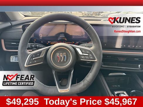 New 2026 Buick Envision Sport Touring image 22