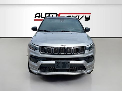 Used 2023 Jeep Compass High Altitude AWD/4WD image 2