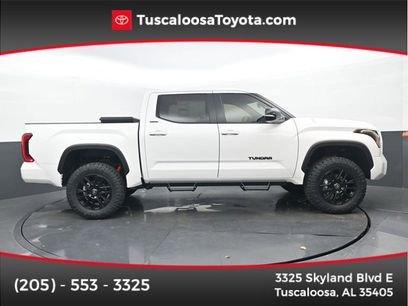 New 2026 Toyota Tundra Limited w/ Nightshade Package