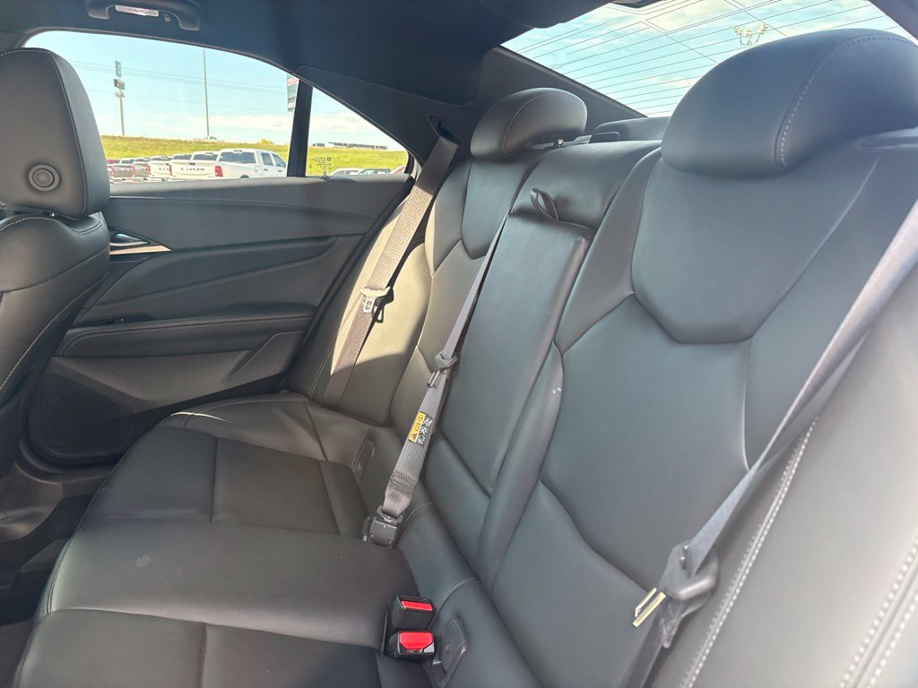 Used 2024 Cadillac CT4 Luxury RWD image 8