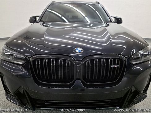 Used 2024 BMW X3 M40i w/ Premium Package AWD/4WD image 3