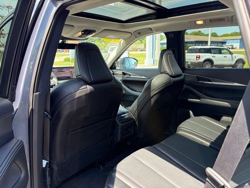 Used 2024 INFINITI QX60 Luxe AWD/4WD image 16