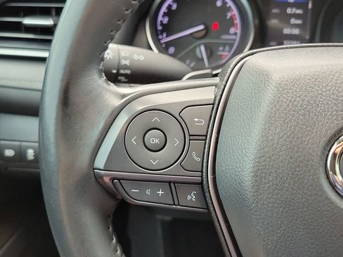 Certified 2023 Toyota Camry SE FWD image 20