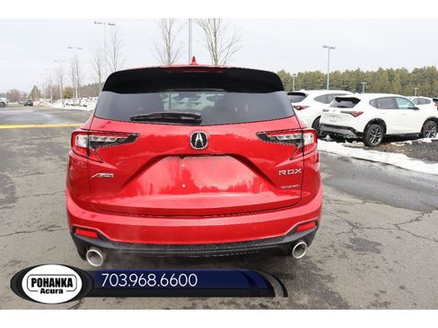 New 2026 Acura RDX A-Spec AWD/4WD image 6