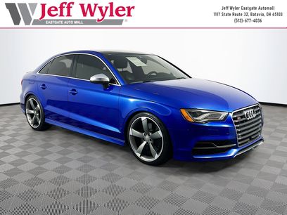 Used 2015 Audi S3 Prestige