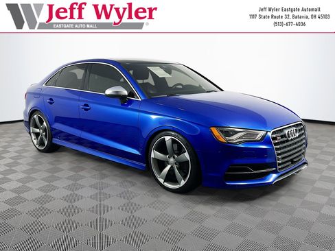 Used 2015 Audi S3 Prestige image 1