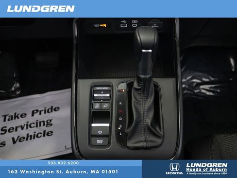 Certified 2023 Honda CR-V EX image 26