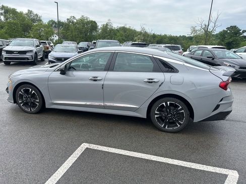 Certified 2021 Kia K5 GT-Line FWD image 4