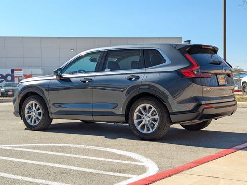 Used 2025 Honda CR-V EX-L image 6