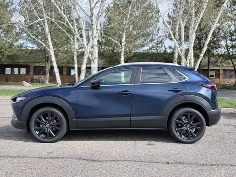 Used 2024 MAZDA CX-30 AWD 2.5 S w/ Select Sport Pkg image 3