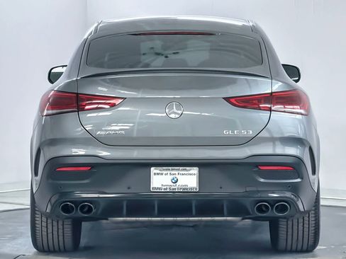 Used 2023 Mercedes-Benz GLE 53 AMG 4MATIC Coupe image 7