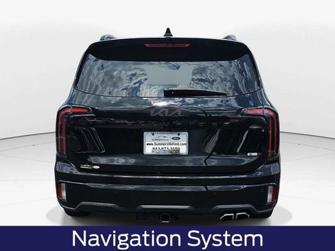 Used 2025 Kia Telluride EX X-Line AWD/4WD image 5