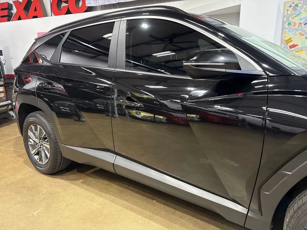 Used 2023 Hyundai Tucson Blue AWD/4WD image 58