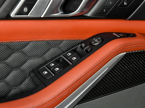 Used 2021 BMW X5 M w/ Competition Package image 21