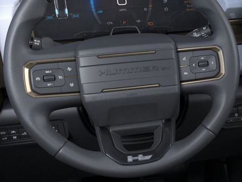 New 2025 GMC Hummer EV 3X w/ Battery Pack, 24 Module Pack image 73