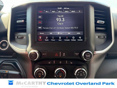 Used 2020 RAM 2500 Big Horn w/ Level 1 Equipment Group AWD/4WD image 14