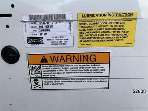 Used 2019 Ford F350 XL w/ XL Value Package RWD image 14
