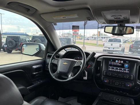 Used 2014 Chevrolet Silverado 1500 LTZ Z71 w/ LTZ Plus Package AWD/4WD image 47