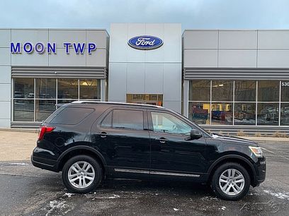 Used 2018 Ford Explorer XLT
