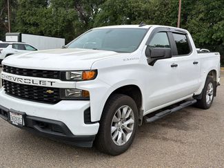 Used 2021 Chevrolet Silverado 1500 Custom video 1