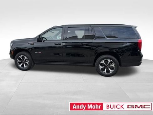 New 2026 GMC Yukon XL AT4 Ultimate w/ LPO, Floor Liner Package AWD/4WD image 8