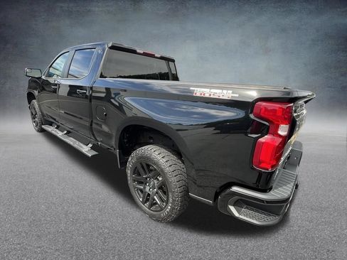 Used 2022 Chevrolet Silverado 1500 LT Trail Boss AWD/4WD image 6