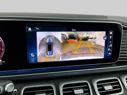 Certified 2024 Mercedes-Benz GLS 450 4MATIC image 29
