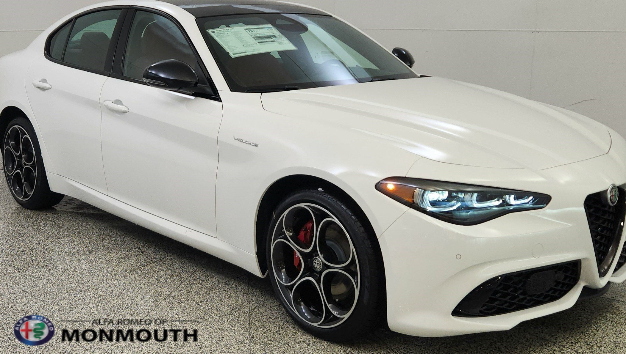 New 2025 Alfa Romeo Giulia AWD w/ Veloce Package AWD image 1