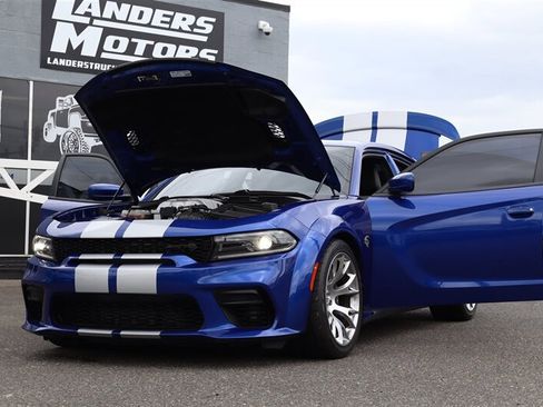 Used 2022 Dodge Charger SRT Hellcat RWD image 34