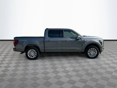 Used 2025 Ford F150 King Ranch