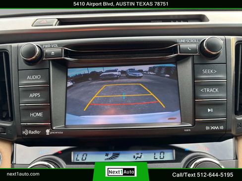 Used 2018 Toyota RAV4 XLE image 23