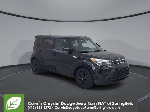 Used 2015 Kia Soul FWD image 3
