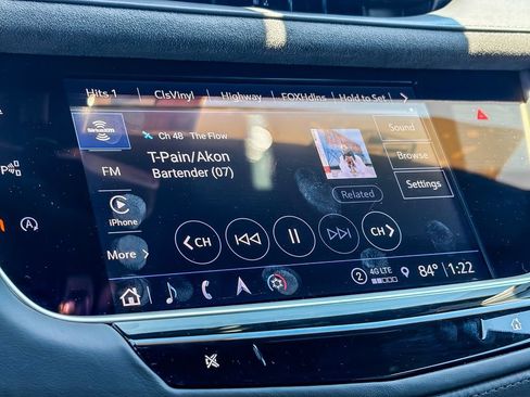 Certified 2023 Cadillac XT5 Premium Luxury w/ Platinum Package AWD/4WD image 24