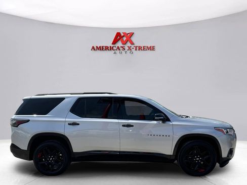 Used 2021 Chevrolet Traverse Premier w/ Redline Edition FWD image 7