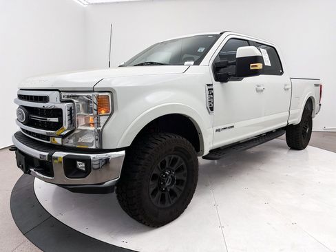 Used 2022 Ford F250 Lariat w/ Tremor Off-Road Package image 23