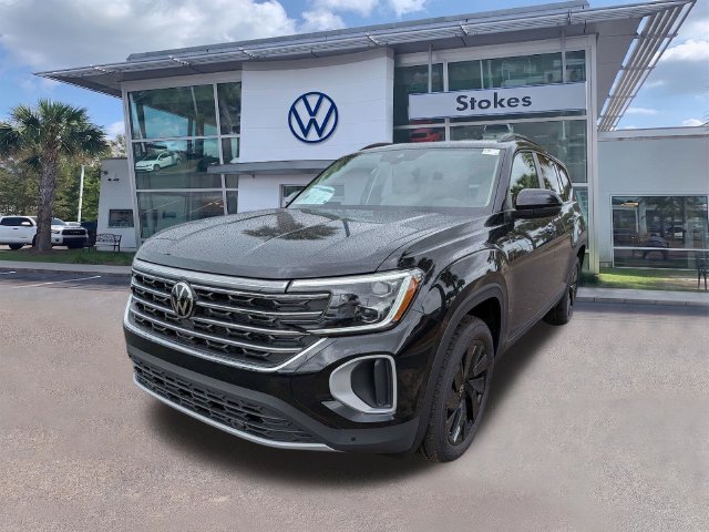 New 2026 Volkswagen Atlas SE FWD image 8