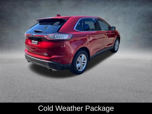 Used 2018 Ford Edge SEL w/ Equipment Group 201A AWD/4WD image 6