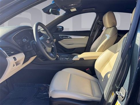 Used 2022 Cadillac CT5 Luxury w/ Cold Weather Package image 10