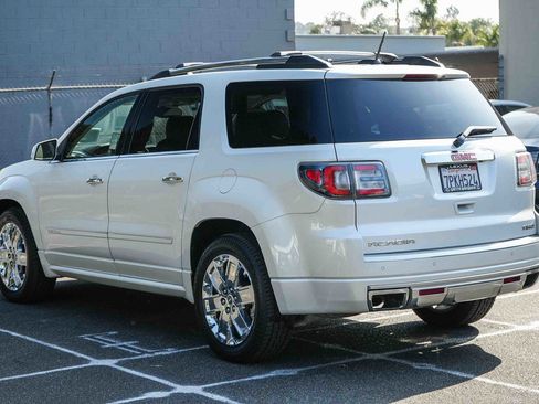 Used 2016 GMC Acadia Denali AWD/4WD image 4
