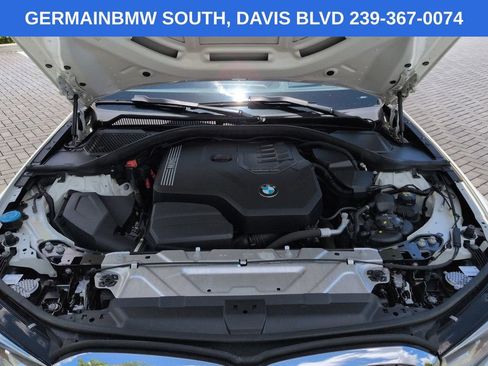 Used 2021 BMW 330i Sedan RWD image 14