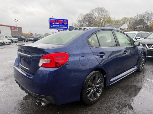 Used 2016 Subaru WRX image 5