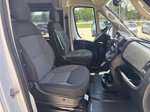 Used 2021 RAM ProMaster 2500 FWD image 20