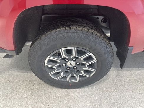 New 2026 Chevrolet Colorado Z71 image 7