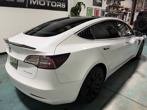 Used 2020 Tesla Model 3 Long Range image 6