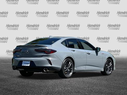 Used 2025 Acura TLX SH-AWD w/ A-SPEC Pkg image 5