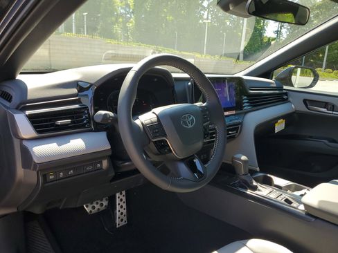 New 2026 Toyota Camry SE FWD image 15