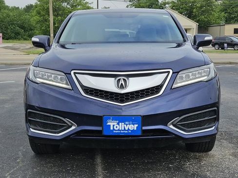 Used 2017 Acura RDX FWD w/ Technology Package image 3