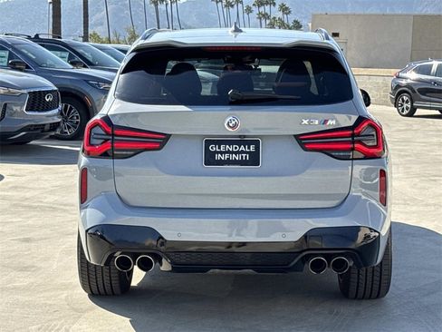 Used 2023 BMW X3 M image 6