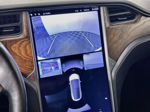 Used 2020 Tesla Model X Long Range AWD/4WD image 13